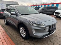 Gebraucht Ford Kuga Titanium X 152 PS (111 kW) 2021 Solar silver SUV