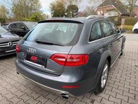 Gebraucht Audi A4 Allroad Advanced 224 PS (164 kW) 2014 Monsungrau Kombi