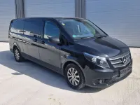 Gebraucht Mercedes Vito Edition 163 PS (119 kW) 2017 Schwarz Van