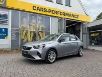 Gebraucht Opel Corsa Edition 75 PS (55 kW) 2020 Grau Kleinwagen