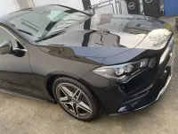 Gebraucht Mercedes CLA250 AMG line 224 PS (164 kW) 2019 Coupé