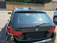 Gebraucht BMW X1 xLine 218 PS (160 kW) 2012 Schwarz SUV