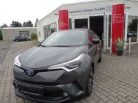 Gebraucht Toyota C-HR Style 122 PS (89 kW) 2018 Grey metallic SUV