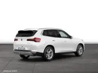 Gebraucht BMW X3 190 PS (139 kW) 2025 Alpinweiss SUV
