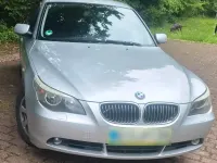 Gebraucht BMW 530 258 PS (189 kW) 2006 Silber Kombi