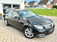 gebraucht Mercedes C180 T BE*AVANTGARDE*NAVI*PDC*TEMPOMAT*