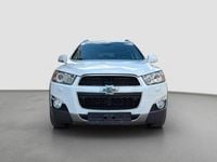 Gebraucht Chevrolet Captiva LTZ 184 PS (135 kW) 2013 Weiß SUV