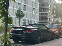 Gebraucht Mercedes E350 258 PS (189 kW) 2015 Schwarz Cabrio