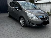 Gebraucht Opel Meriva 120 PS (88 kW) 2011 Braun Van / Kleinbus