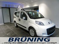 Gebraucht Fiat Qubo Dynamic 75 PS (55 kW) 2013 Weiß Van / Kleinbus