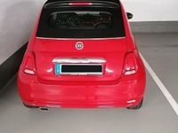 Gebraucht Fiat 500C 69 PS (50 kW) 2021 Rot Cabrio