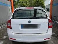 Usado Skoda Octavia 105 CV (77 kW) 2013 Blanco Familiar
