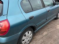 Gebraucht Nissan Almera 98 PS (72 kW) 2003 Limousine