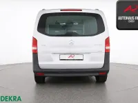 Gebraucht Mercedes Vito 136 PS (100 kW) 2022 Brillantsilber Van