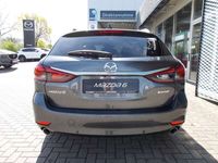 gebraucht Mazda 6 Exclusive-Line G-165 AT NAVI ACAA MRCC 360° SHZ HU