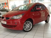 Gebraucht Mitsubishi Colt Motion 95 PS (69 kW) 2008 Piemontrot (p) Kleinwagen