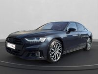 Gebraucht Audi S8 Sport 571 PS (419 kW) 2021 Mondscheinblau Limousine