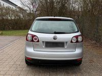 Gebraucht VW Golf Plus Cross 102 PS (75 kW) 2008 Silber Van / Kleinbus