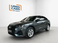 Gebraucht Audi Q3 S-line plus 150 PS (110 kW) 2025 Grau SUV