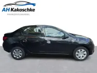 Gebraucht Dacia Logan Acces 75 PS (55 kW) 2015 Schwarz Limousine
