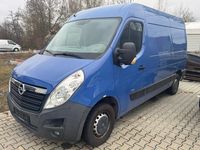 Gebraucht Opel Movano 163 PS (119 kW) 2015 Blau Van / Kleinbus