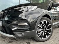 gebraucht Opel Grandland X Allrad AHK-abnehmbar Navi Soundsystem 360 Kamera Klimasitze LED Kurvenlicht