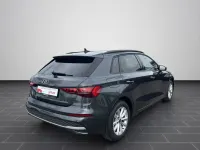 Gebraucht Audi A3 Ambiente 116 PS (85 kW) 2025 Manhattangrau metallic Limousine