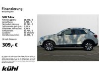 Gebraucht VW T-Roc Move 150 PS (110 kW) 2024 Andere farbe SUV