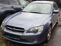 Gebraucht Subaru Legacy Active 165 PS (121 kW) 2006 Violet gray Kombi