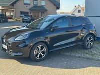 Gebraucht Ford Puma ST-Line 125 PS (91 kW) 2025 Schwarz SUV