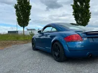 Gebraucht Audi TT 180 PS (132 kW) 1999 Blau Coupé