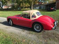 Gebraucht MG 1600 86 PS (63 kW) 1962 Cabrio