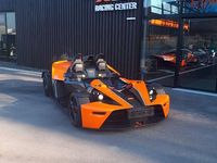 Gebraucht KTM X-Bow 354 PS (260 kW) 2008 Schwarz Cabrio