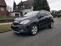 gebraucht Opel Mokka 1,4 Benzin