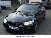 Gebraucht BMW 228 Performance 245 PS (180 kW) 2014 Schwarz Coupé