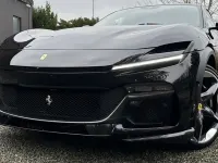 Neu Ferrari Purosangue 719 PS (528 kW) 2026 Schwarz SUV