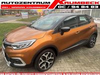 Gebraucht Renault Captur 131 PS (96 kW) 2019 Orange SUV
