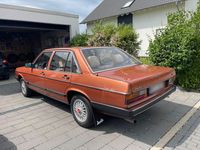 Usata Audi 100 116 CV (85 kW) 1978 Arancione Berlina