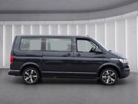 Gebraucht VW Multivan R 204 PS (150 kW) 2022 Blau metallic Van