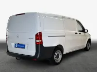 Gebraucht Mercedes Vito 163 PS (119 kW) 2022 Weiß Van