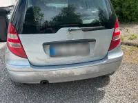 Gebraucht Mercedes A170 95 PS (69 kW) 2006 Blau Limousine