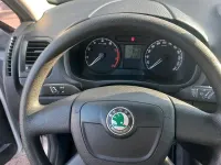 Gebraucht Skoda Fabia Cool Edition 69 PS (50 kW) 2010 Grau Kombi
