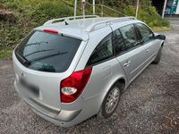 Gebraucht Renault Laguna III 140 PS (102 kW) 2007 Silber Kombi