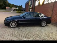 Gebraucht BMW 540 M Sport 286 PS (210 kW) 1997 Blau Limousine