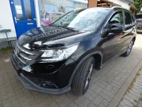 Gebraucht Honda CR-V Executive 150 PS (110 kW) 2013 Schwarz SUV