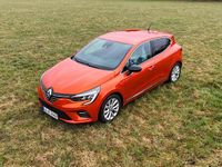 Gebraucht Renault Clio V Intens 91 PS (66 kW) 2021 Orange Kleinwagen