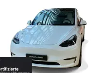 Used Tesla Model Y 273 kW (372 HP) 2023 White SUV