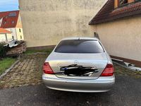 Gebraucht Mercedes S350L 245 PS (180 kW) 2004 Grau Limousine