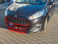 Gebraucht Ford Fiesta Sport 140 PS (102 kW) 2014 Schwarz Kleinwagen