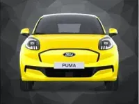 Neu Ford Puma Gen-E 124 kW (169 PS) 2026 Gelb (electric yellow) SUV